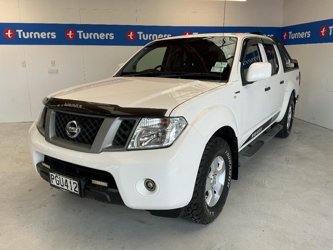 Photo '4' of Nissan Navara Photo '4' of Nissan Navara
