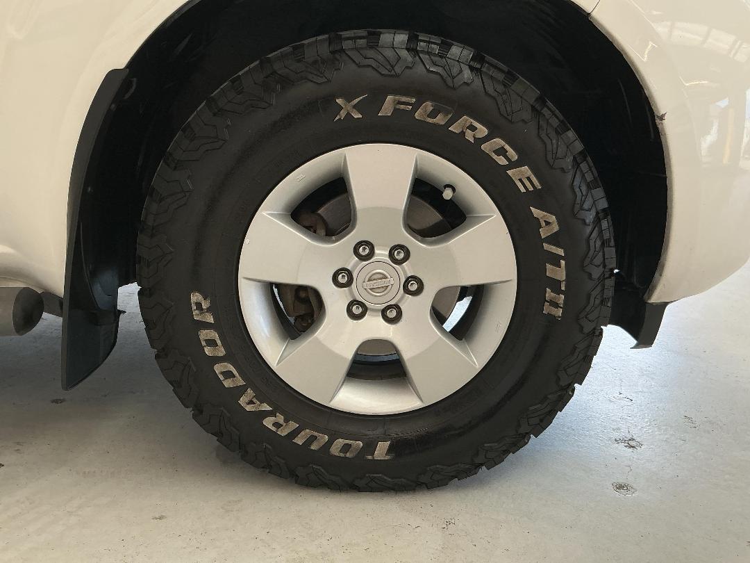 Photo '9' of Nissan Navara Photo '9' of Nissan Navara