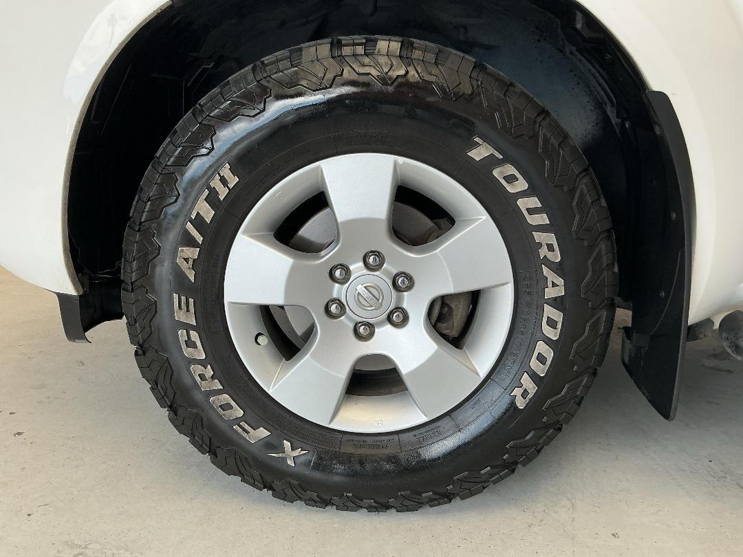 Photo '10' of Nissan Navara Photo '10' of Nissan Navara