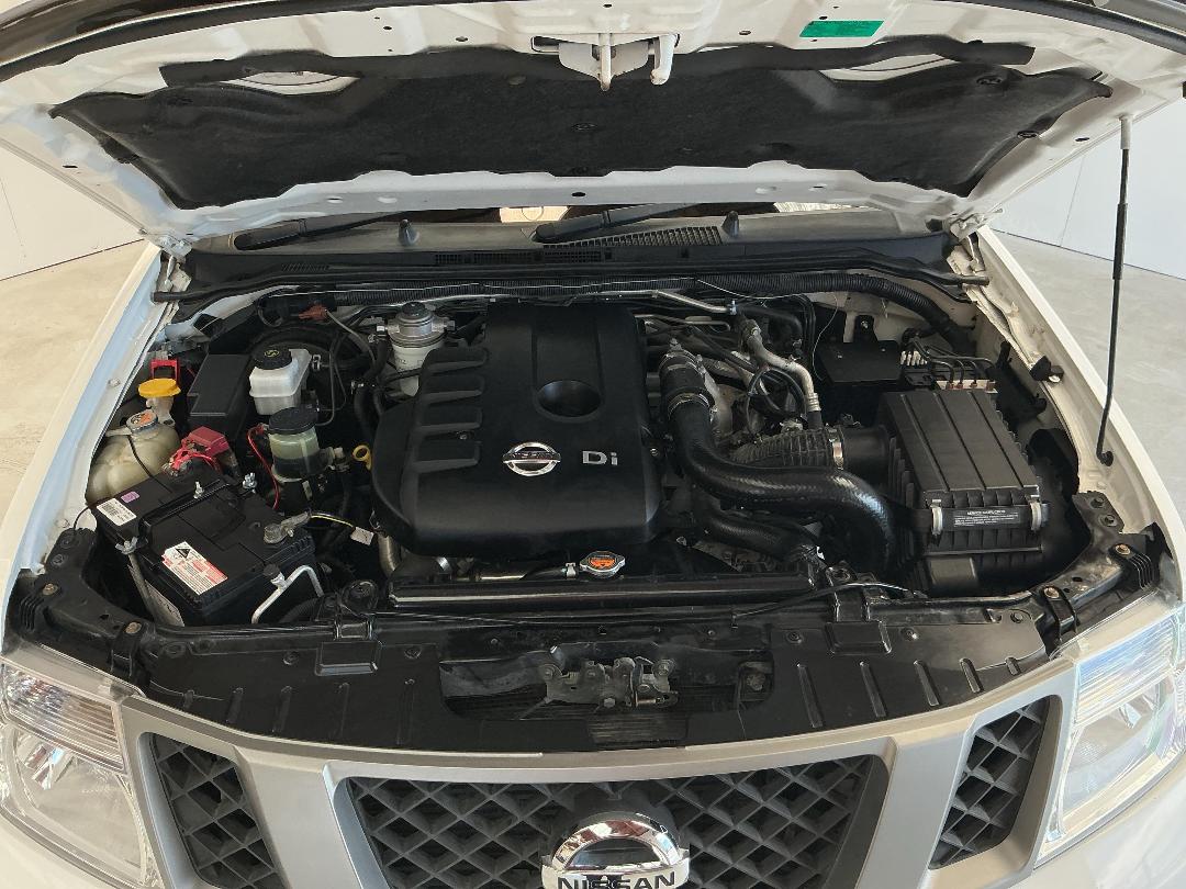 Photo '13' of Nissan Navara Photo '13' of Nissan Navara