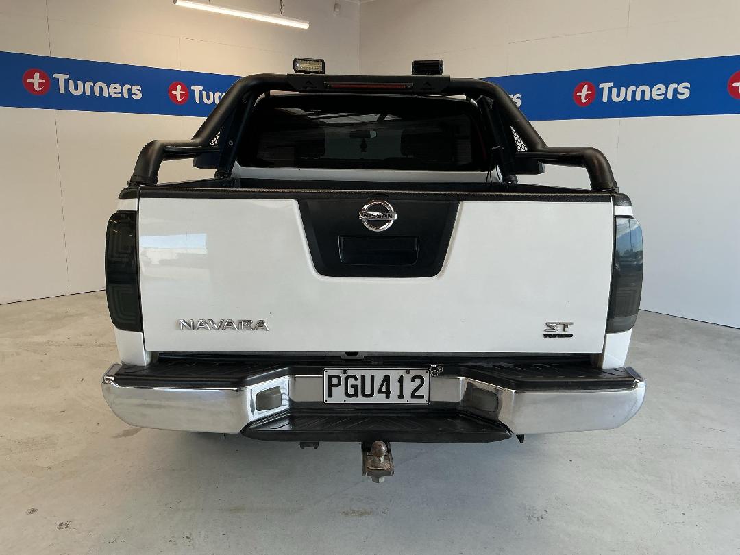 Photo '6' of Nissan Navara Photo '6' of Nissan Navara