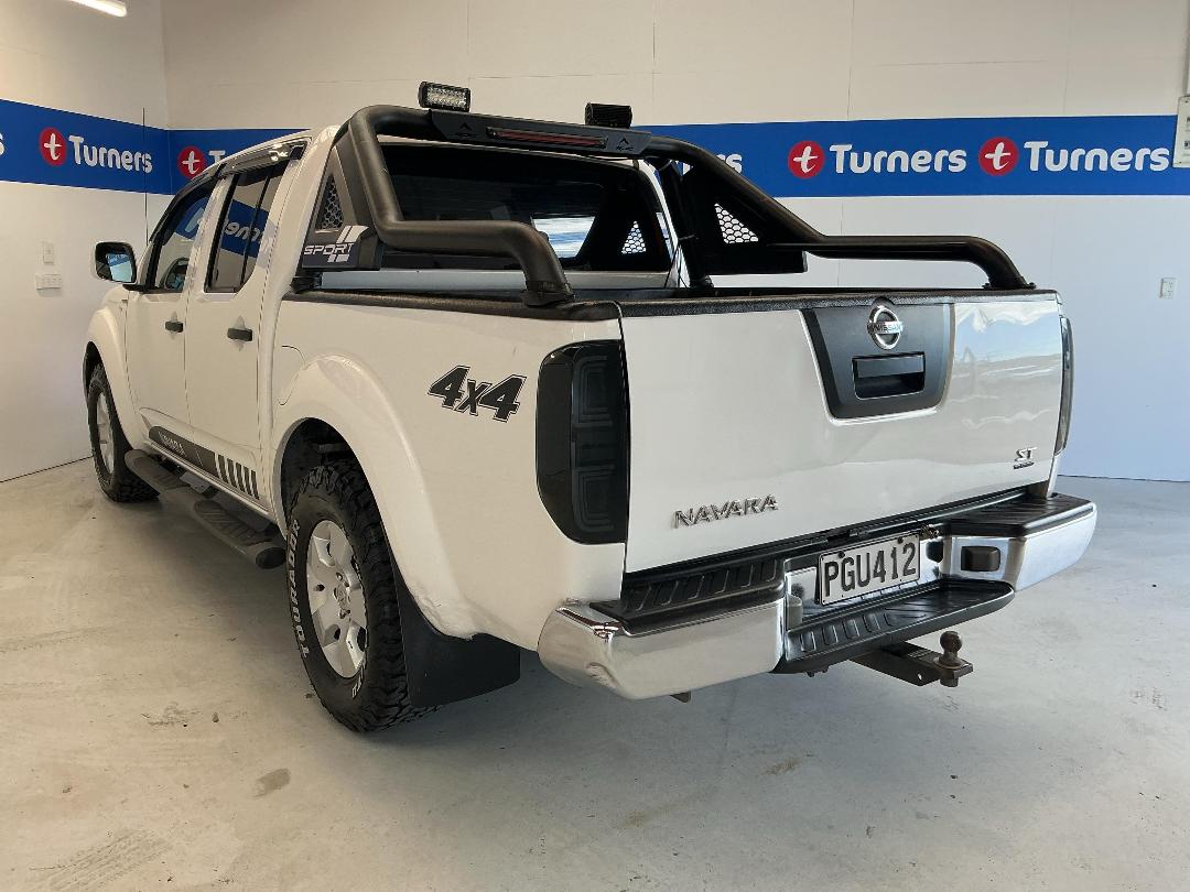 Photo '5' of Nissan Navara Photo '5' of Nissan Navara