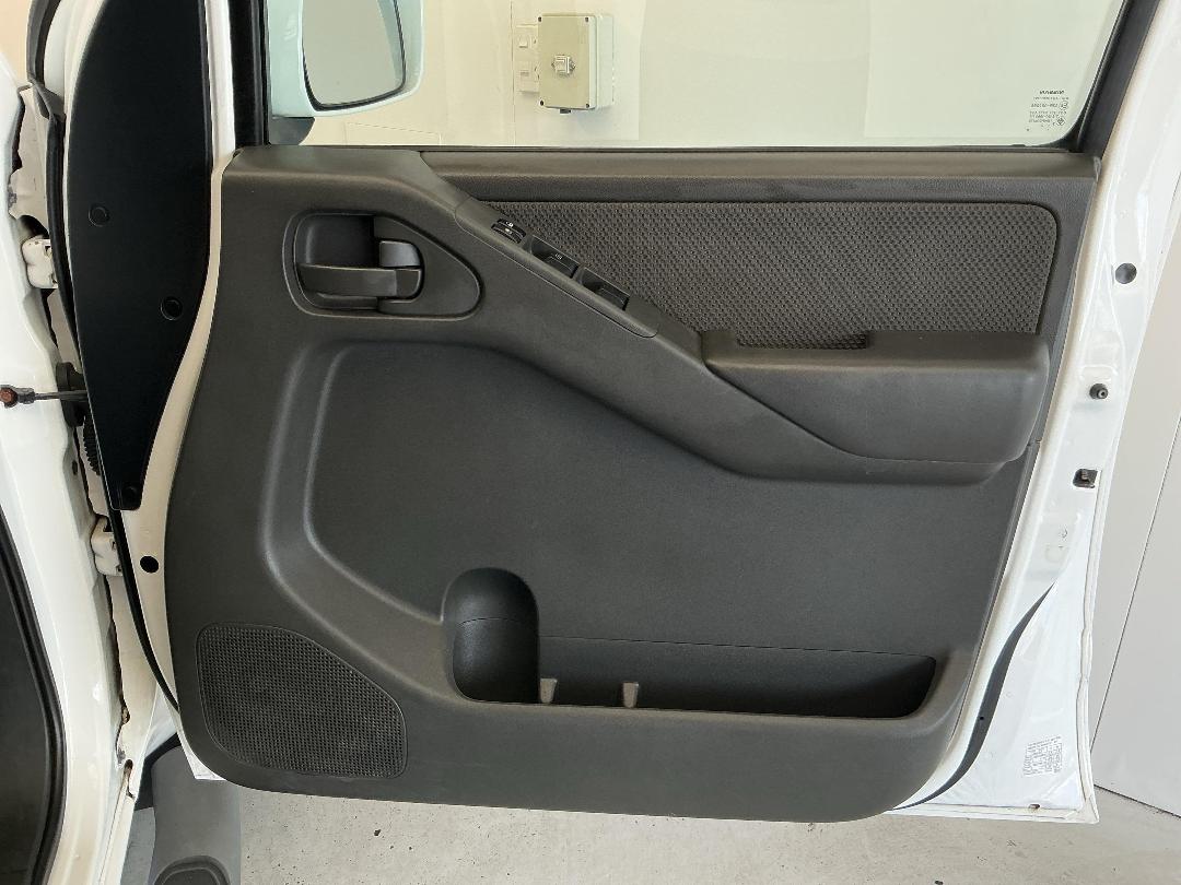 Photo '15' of Nissan Navara Photo '15' of Nissan Navara