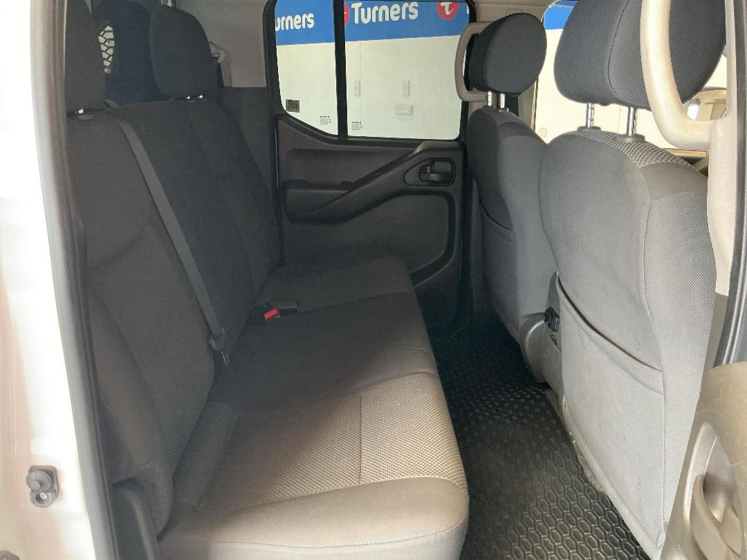 Photo '20' of Nissan Navara Photo '20' of Nissan Navara