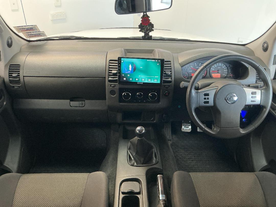 Photo '17' of Nissan Navara Photo '17' of Nissan Navara