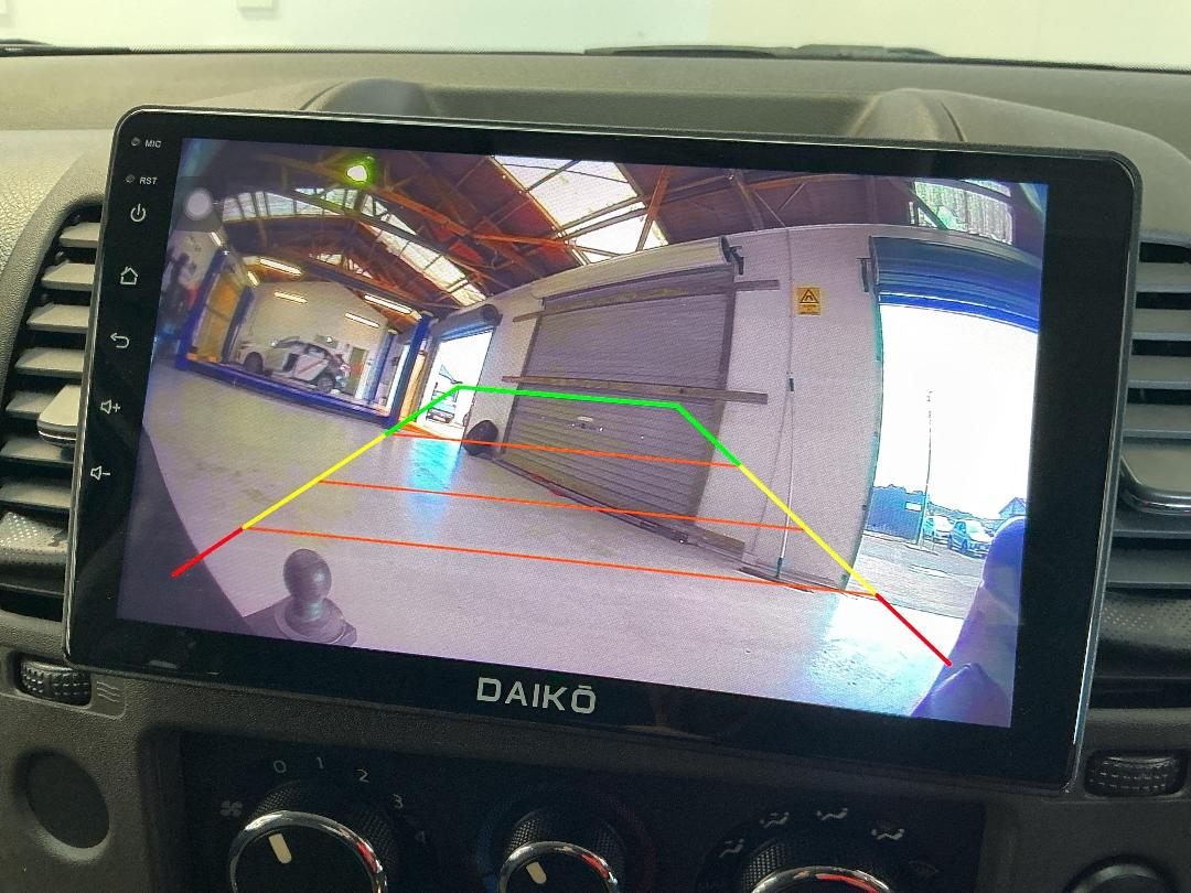 Photo '24' of Nissan Navara Photo '24' of Nissan Navara