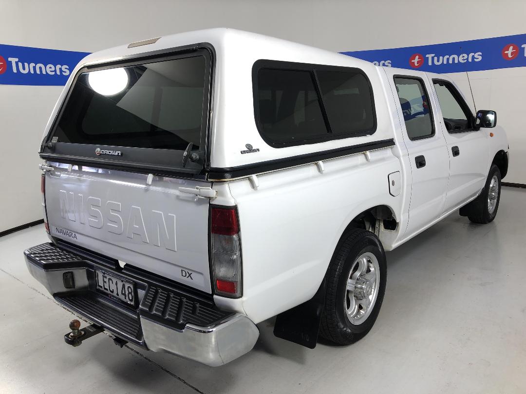 Photo '7' of Nissan Navara Photo '7' of Nissan Navara