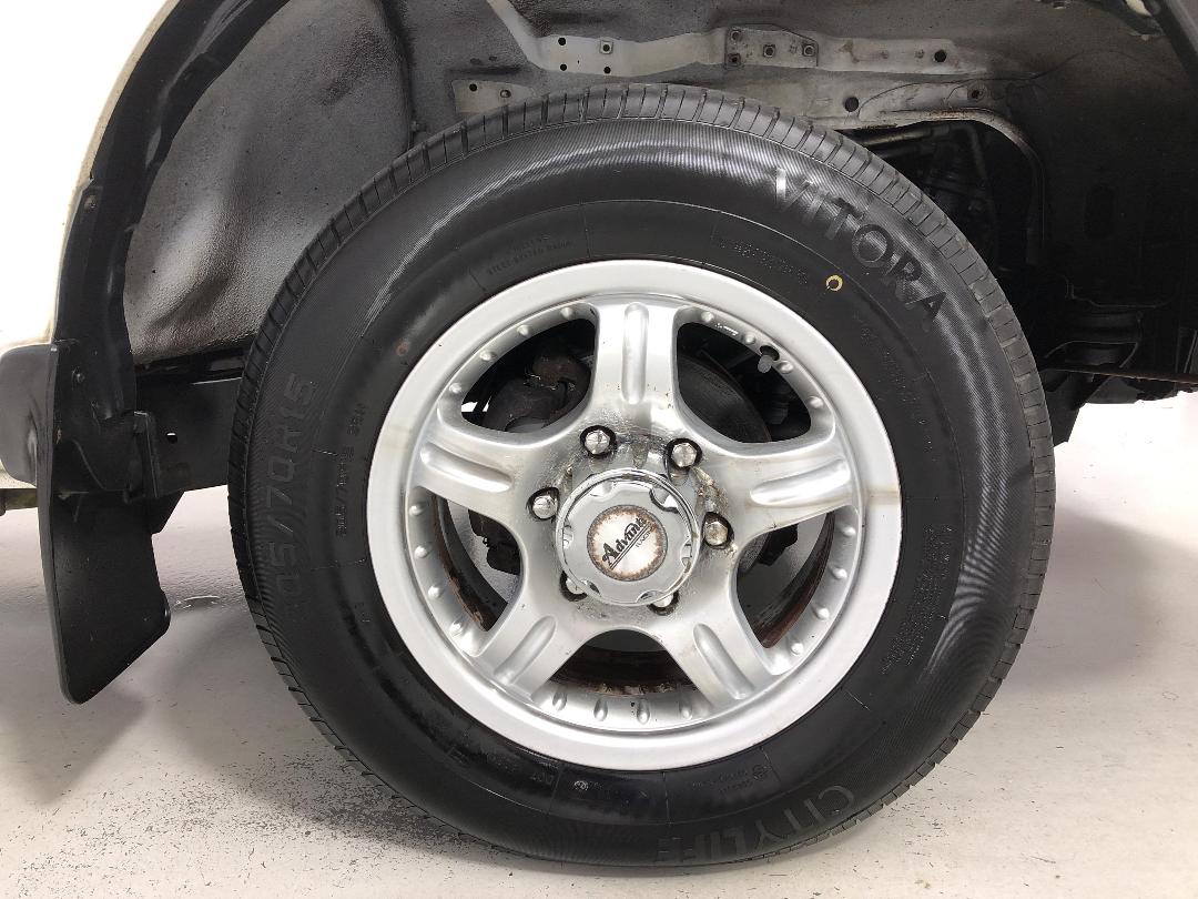 Photo '9' of Nissan Navara Photo '9' of Nissan Navara