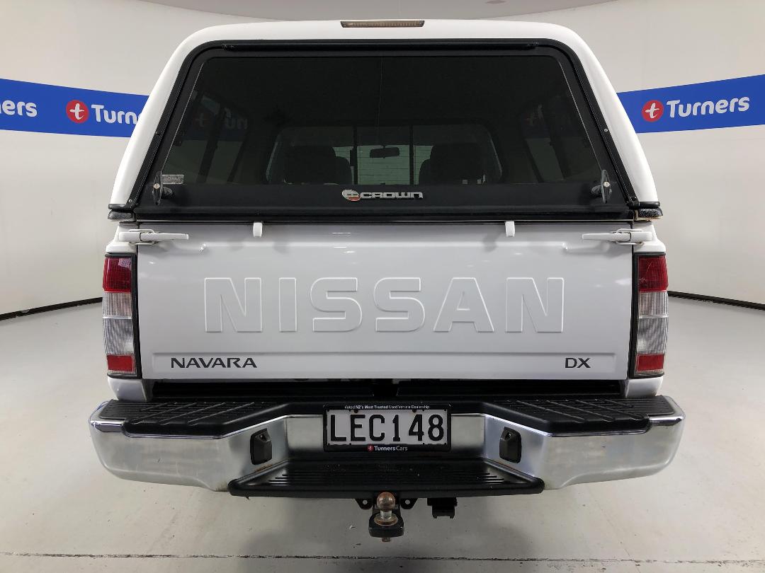 Photo '6' of Nissan Navara Photo '6' of Nissan Navara