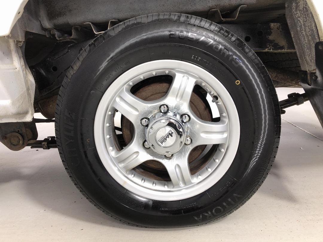 Photo '11' of Nissan Navara Photo '11' of Nissan Navara