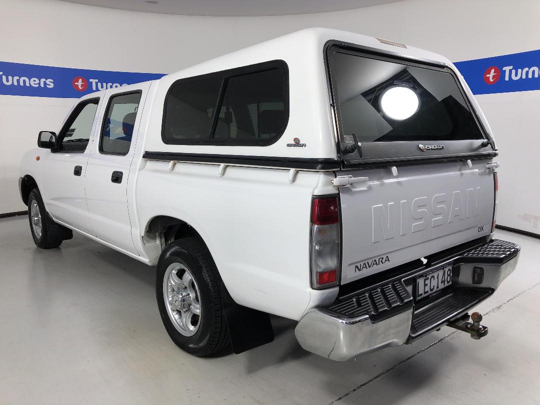 Photo '5' of Nissan Navara Photo '5' of Nissan Navara