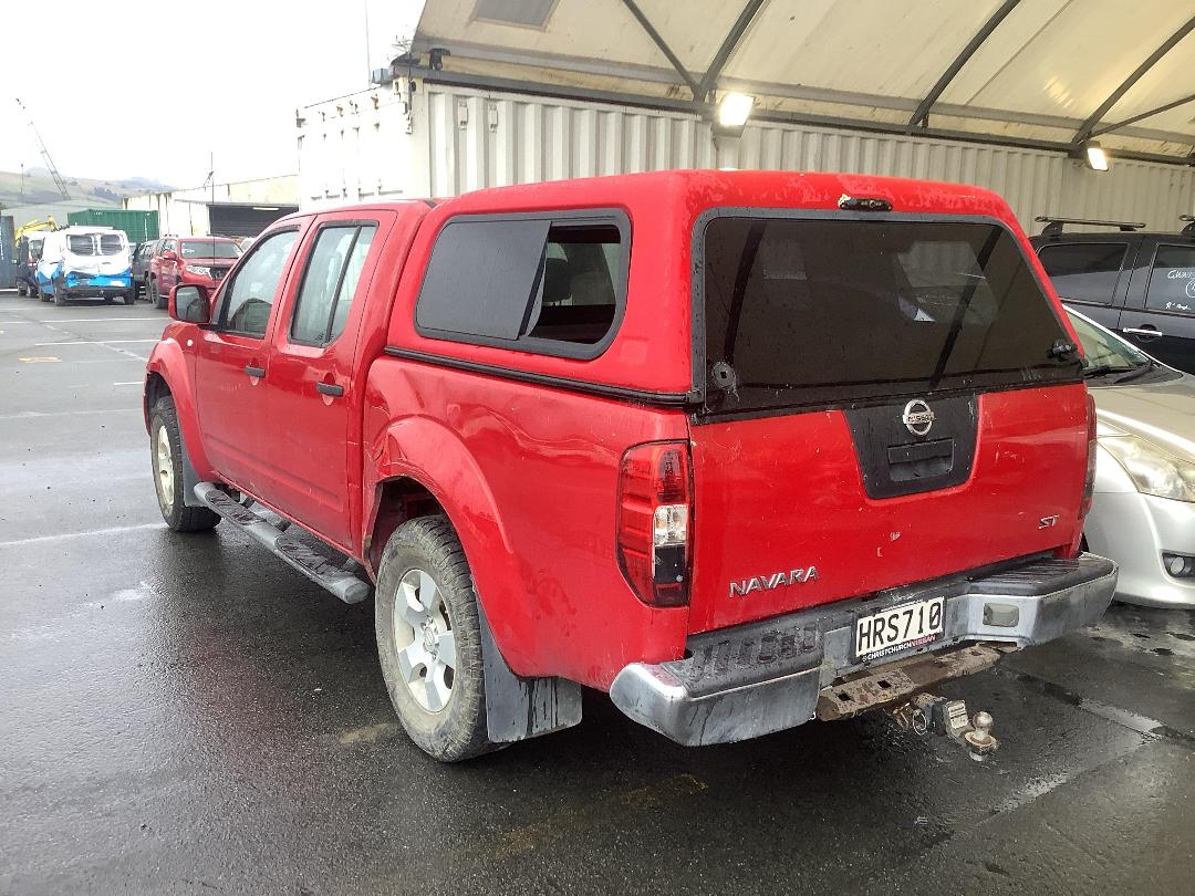 Photo '5' of Nissan Navara D/C ST Photo '5' of Nissan Navara D/C ST