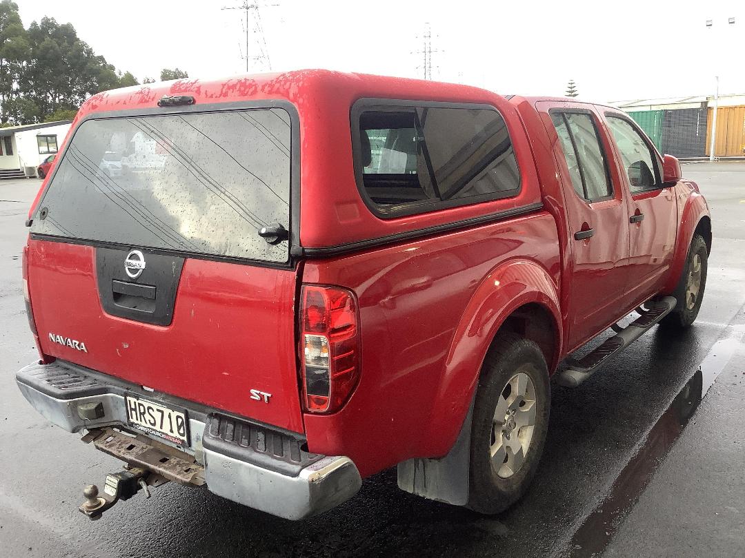 Photo '6' of Nissan Navara D/C ST Photo '6' of Nissan Navara D/C ST