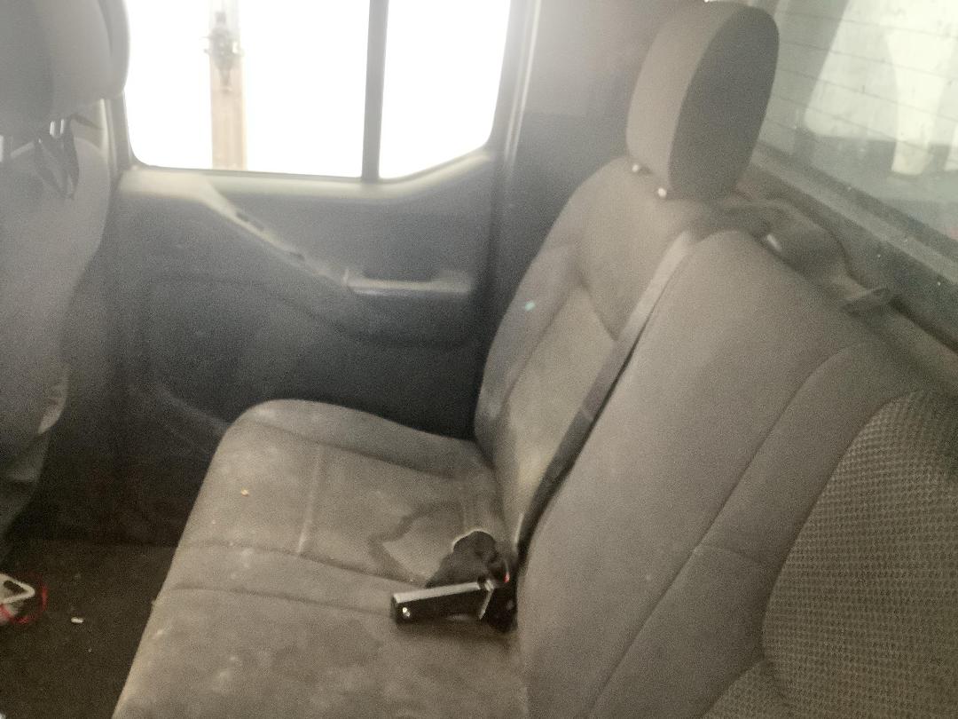 Photo '12' of Nissan Navara D/C ST Photo '12' of Nissan Navara D/C ST