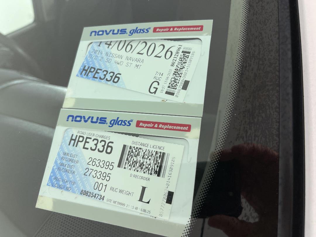 Photo '24' of Nissan Navara