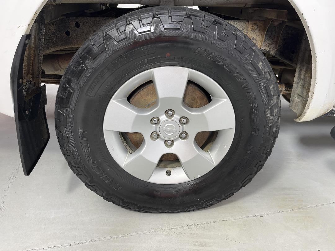 Photo '12' of Nissan Navara