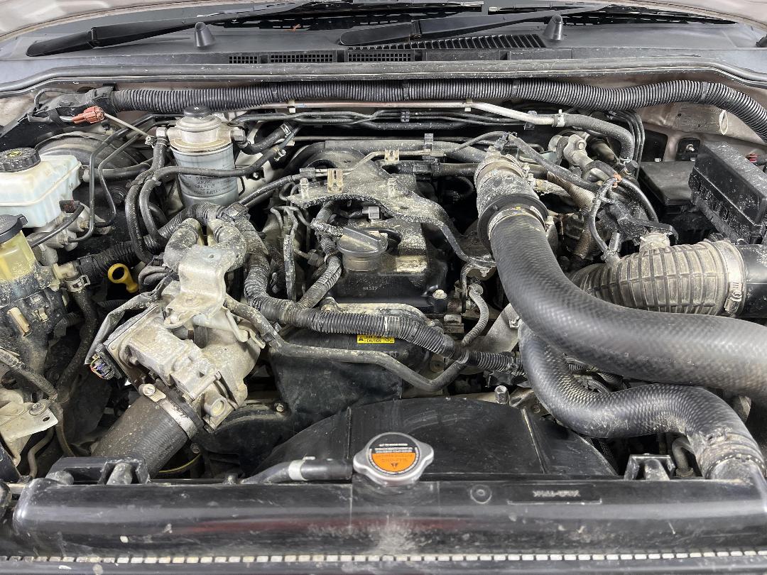 Photo '13' of Nissan Navara