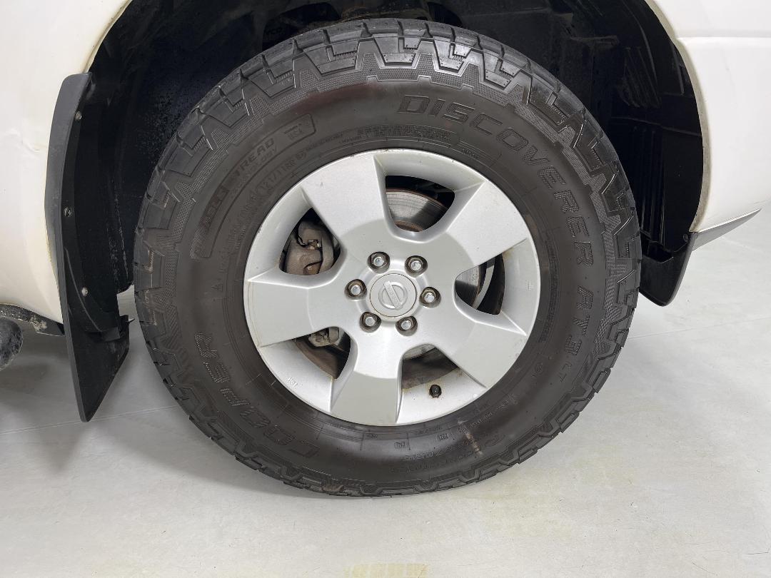 Photo '9' of Nissan Navara