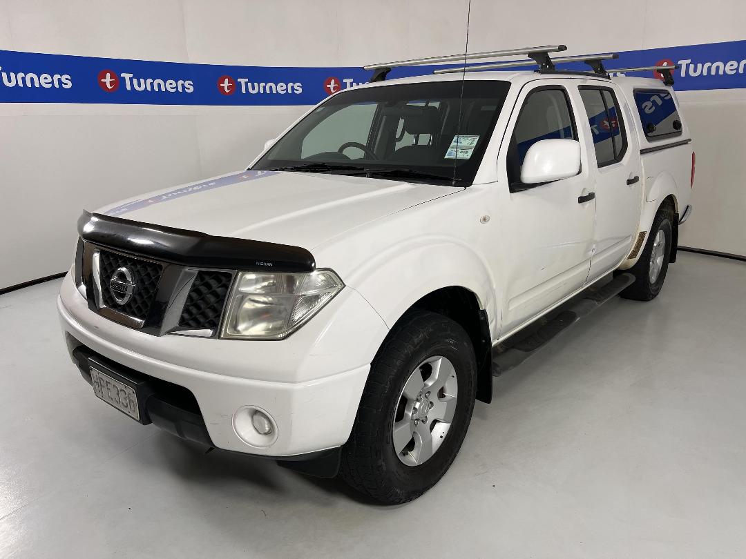 Photo '4' of Nissan Navara