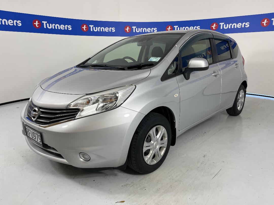 Photo '4' of Nissan Note