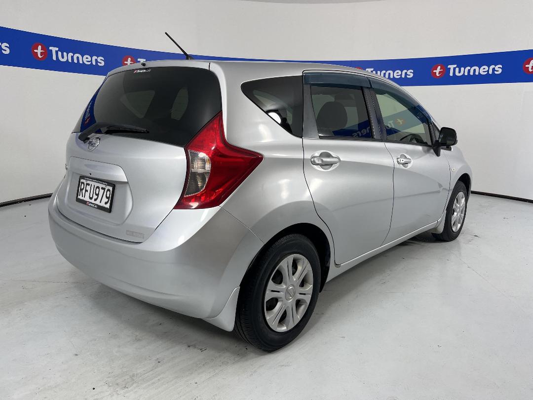 Photo '7' of Nissan Note