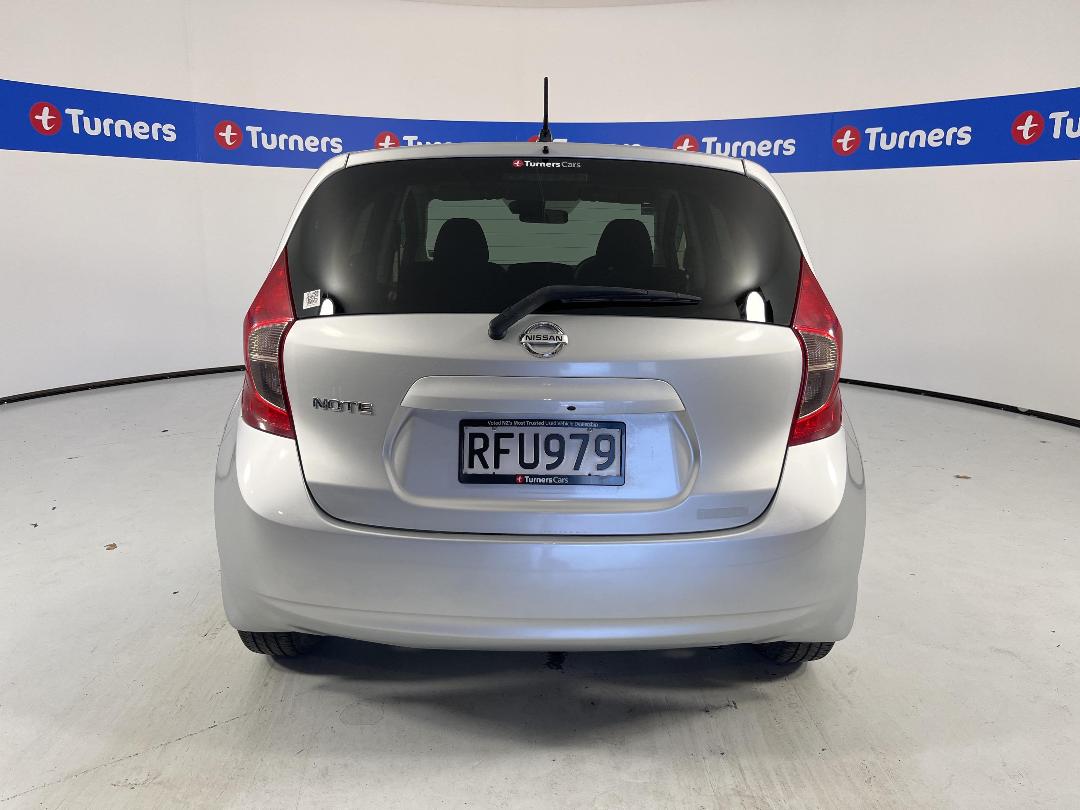 Photo '6' of Nissan Note