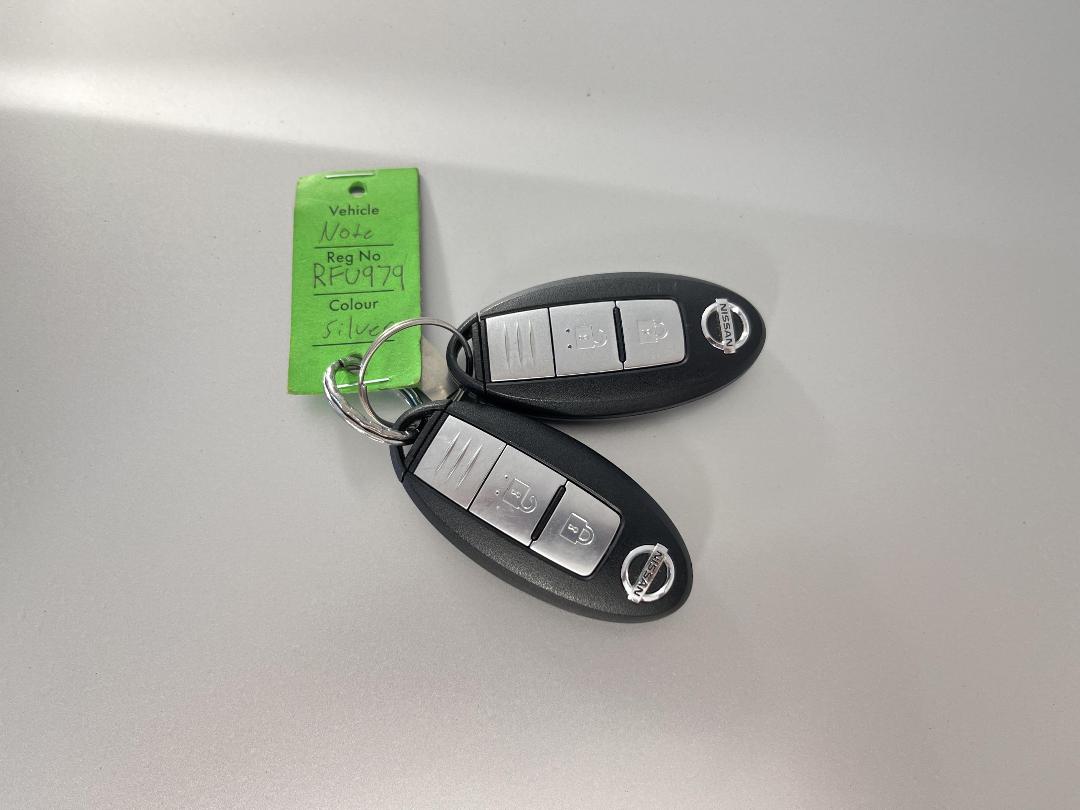 Photo '22' of Nissan Note