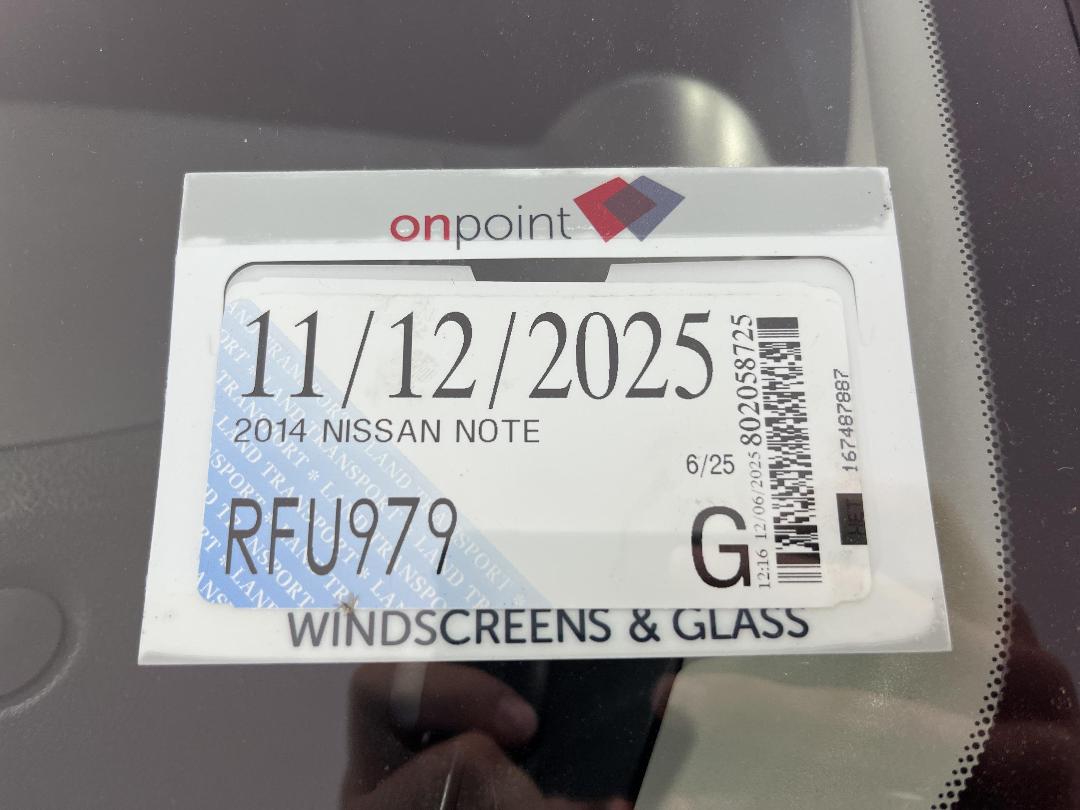 Photo '25' of Nissan Note