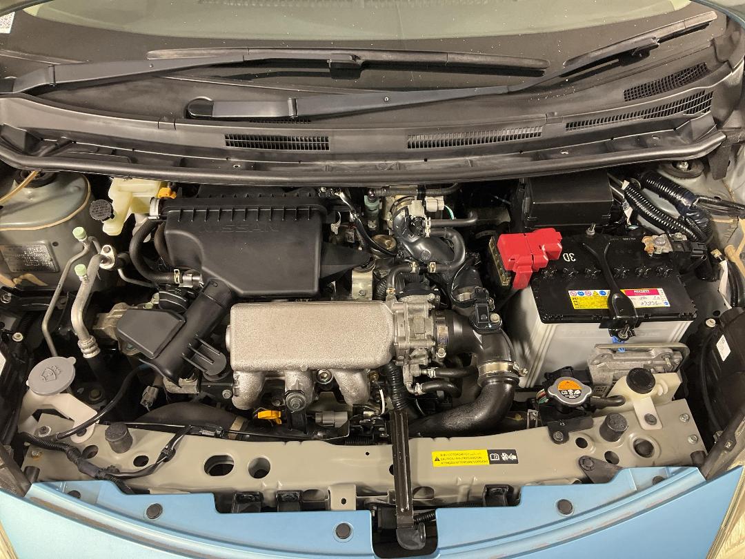 Photo '13' of Nissan Note Photo '13' of Nissan Note