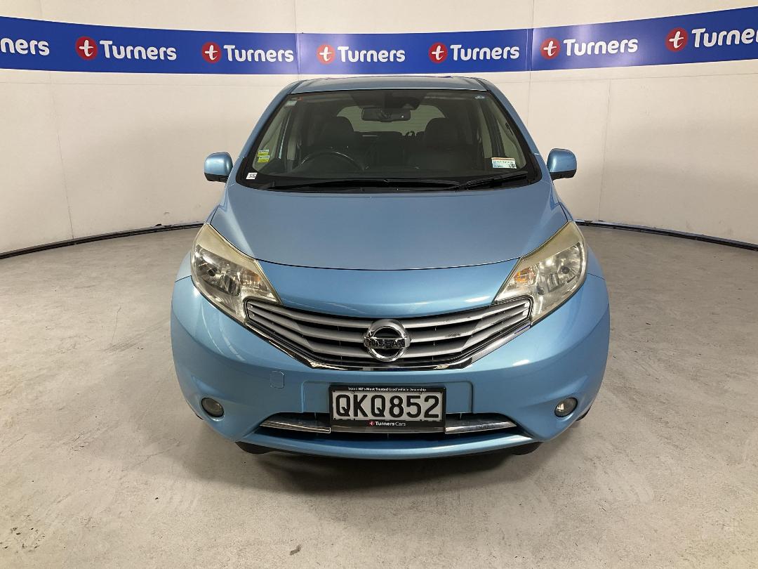 Photo '2' of Nissan Note Photo '2' of Nissan Note