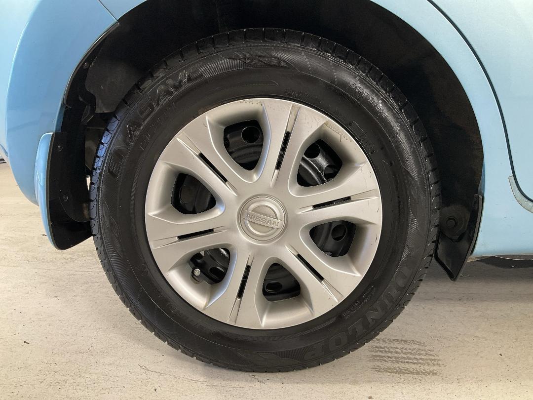 Photo '12' of Nissan Note Photo '12' of Nissan Note