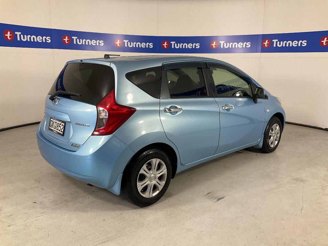 Photo '7' of Nissan Note Photo '7' of Nissan Note