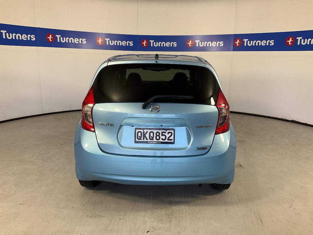 Photo '6' of Nissan Note Photo '6' of Nissan Note