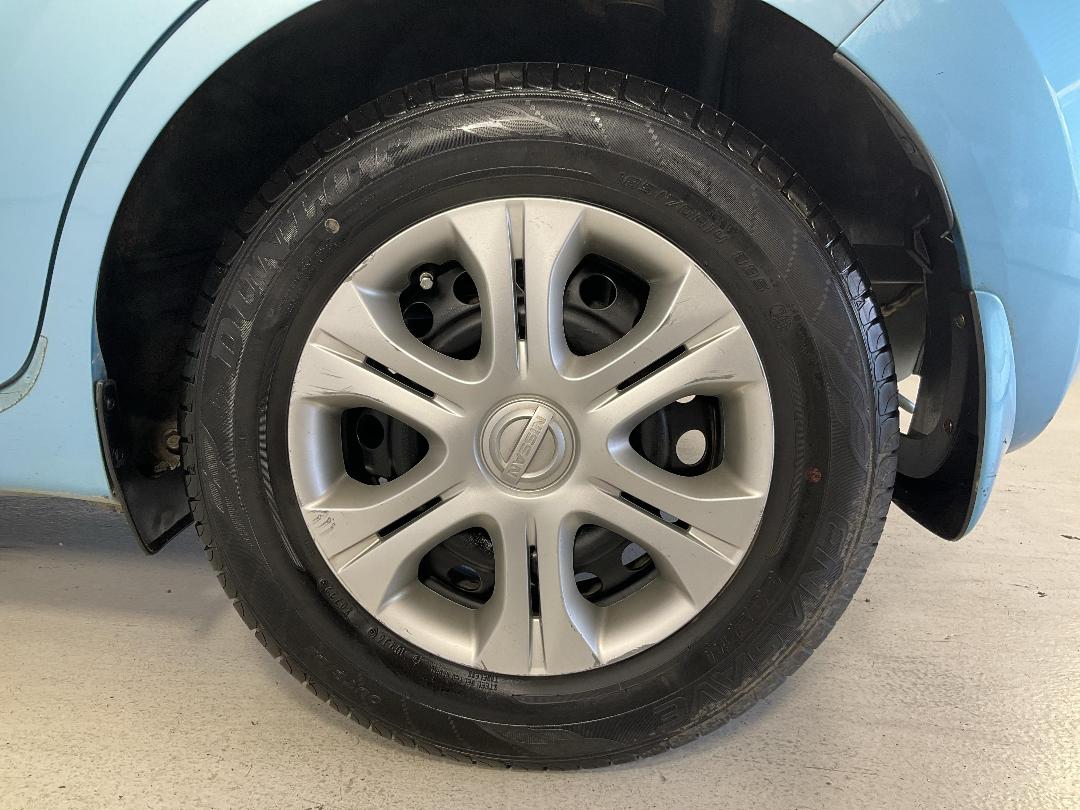 Photo '11' of Nissan Note Photo '11' of Nissan Note