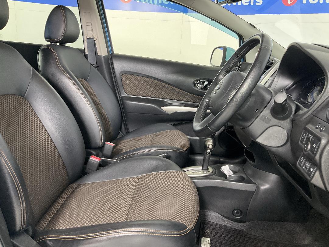 Photo '16' of Nissan Note Photo '16' of Nissan Note