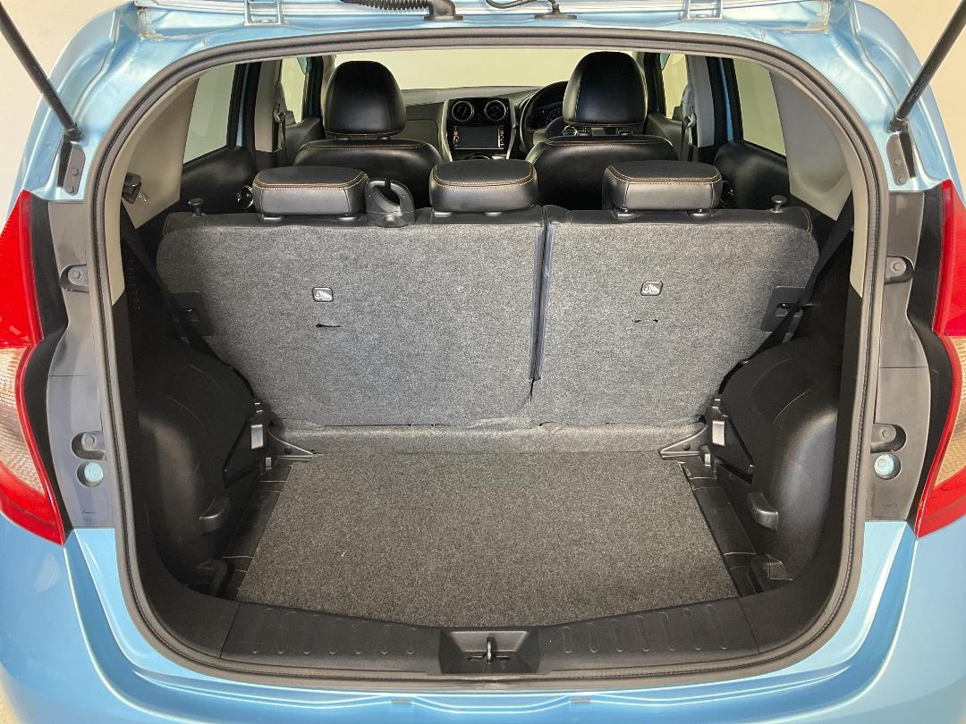 Photo '14' of Nissan Note Photo '14' of Nissan Note