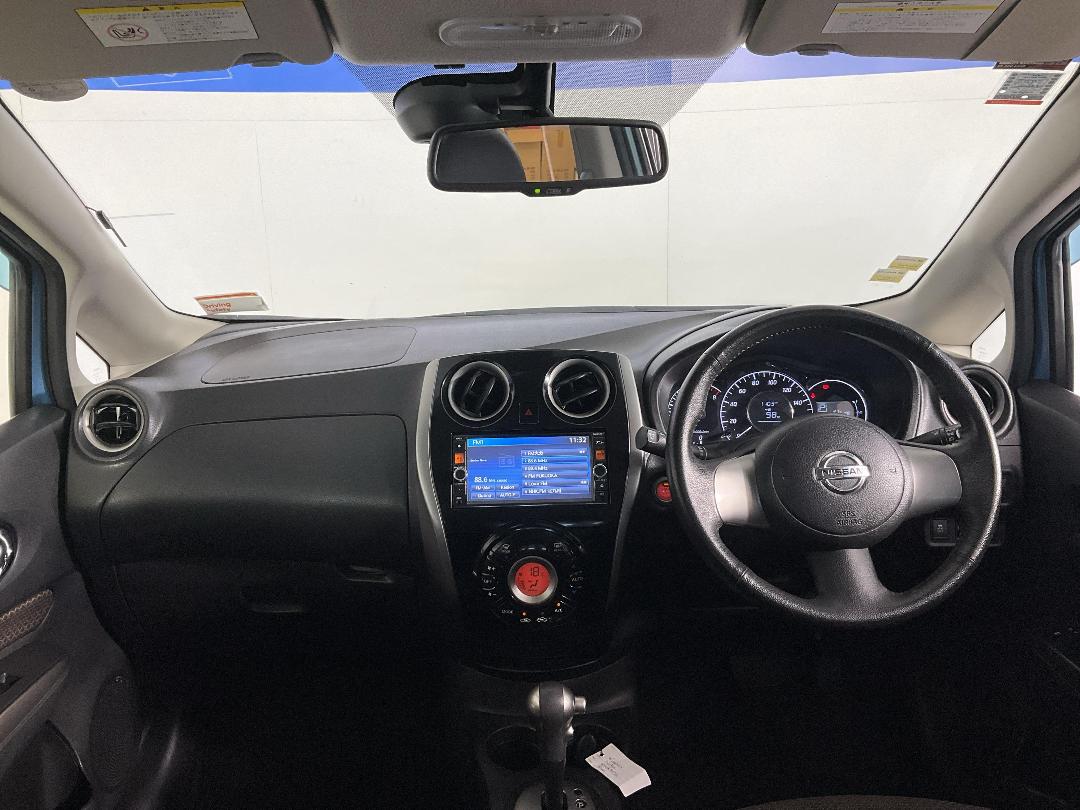 Photo '17' of Nissan Note Photo '17' of Nissan Note