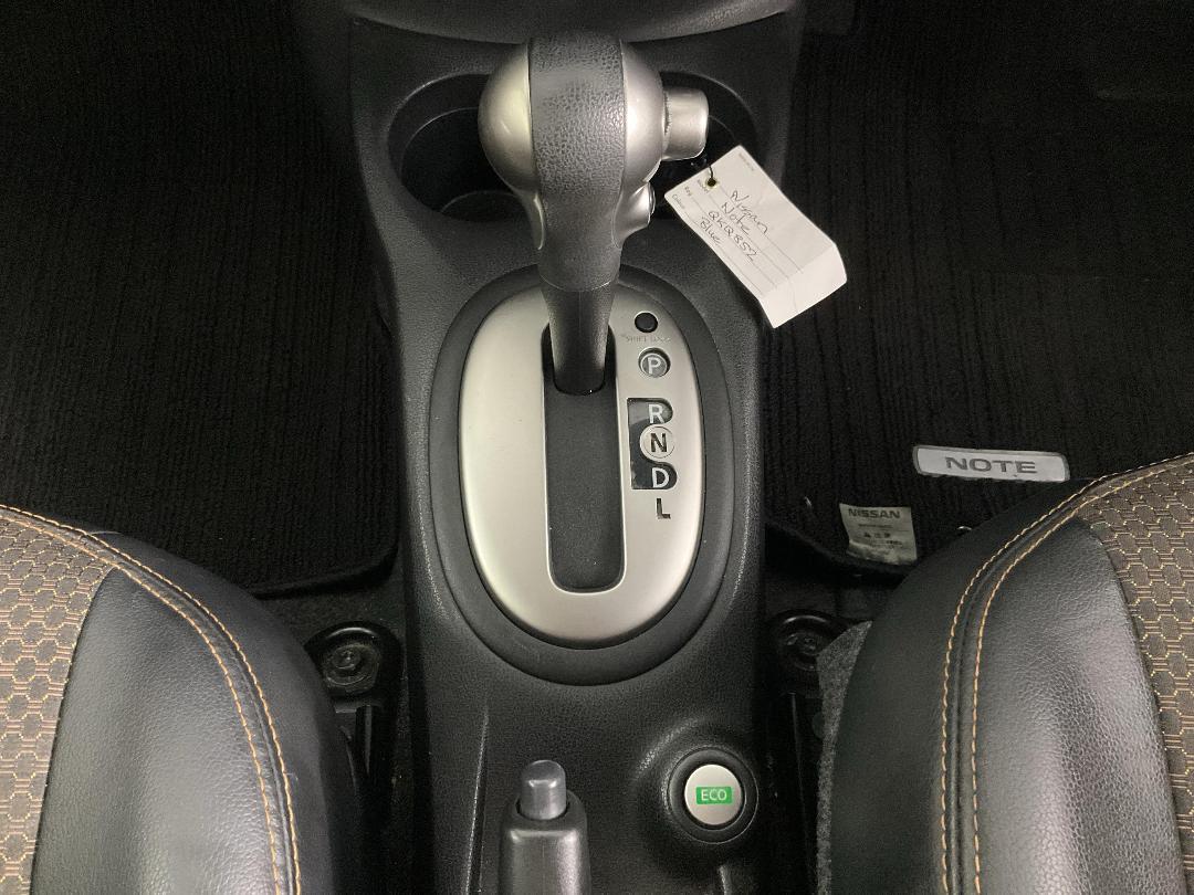 Photo '18' of Nissan Note Photo '18' of Nissan Note