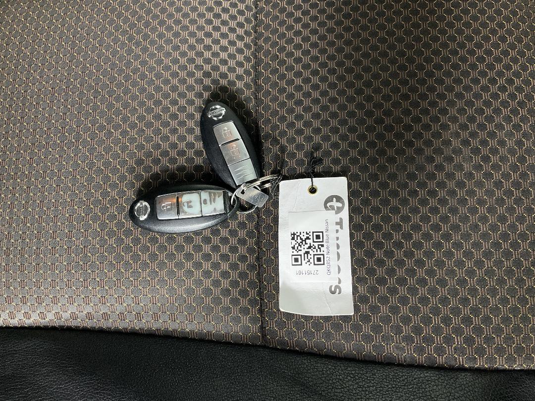 Photo '22' of Nissan Note Photo '22' of Nissan Note