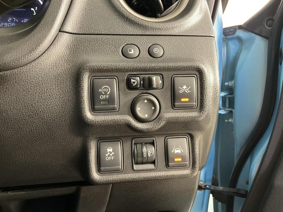 Photo '26' of Nissan Note Photo '26' of Nissan Note