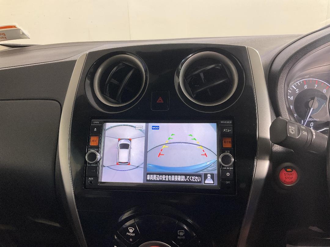 Photo '28' of Nissan Note Photo '28' of Nissan Note