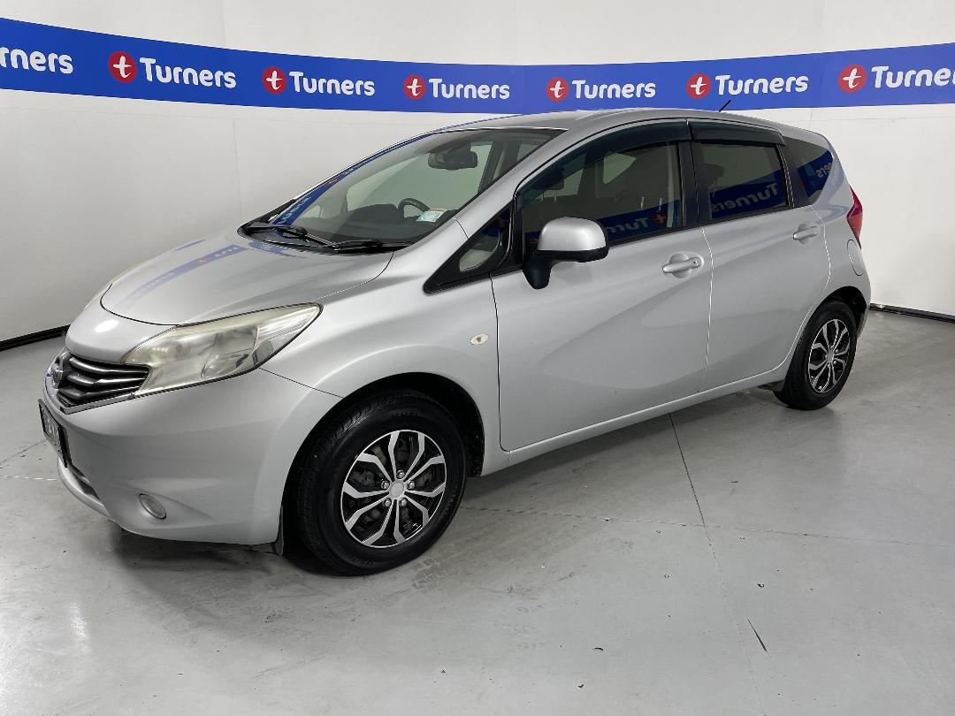 Photo '4' of Nissan Note