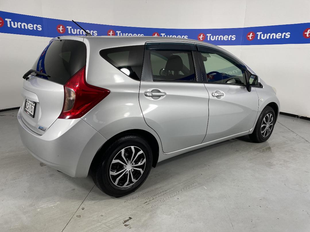 Photo '7' of Nissan Note