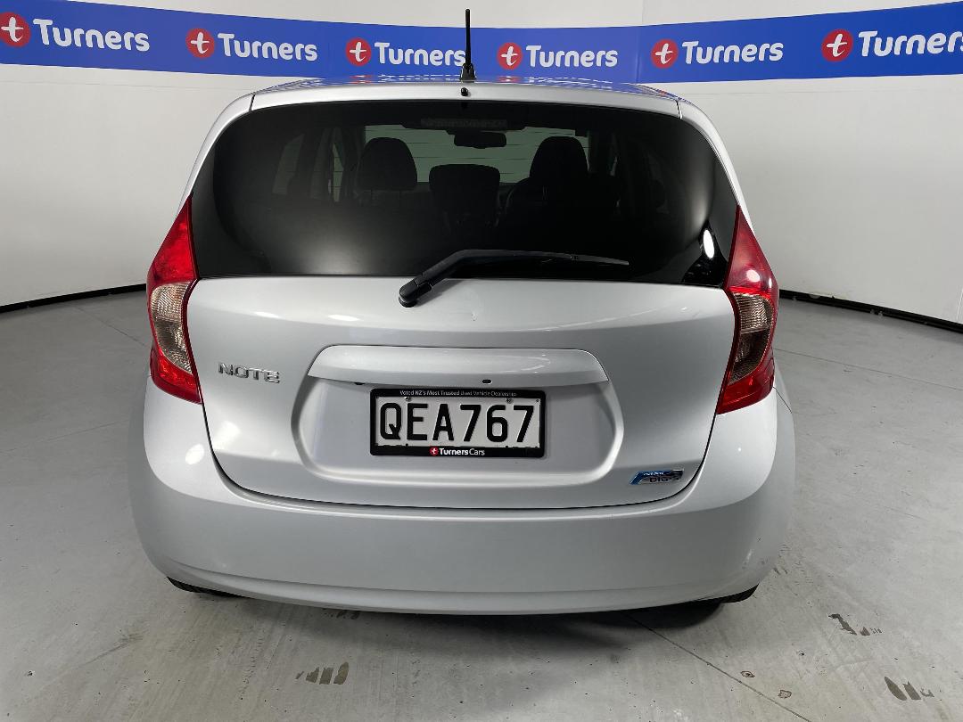 Photo '6' of Nissan Note