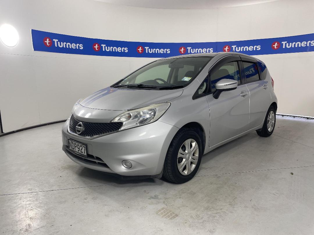 Photo '4' of Nissan Note