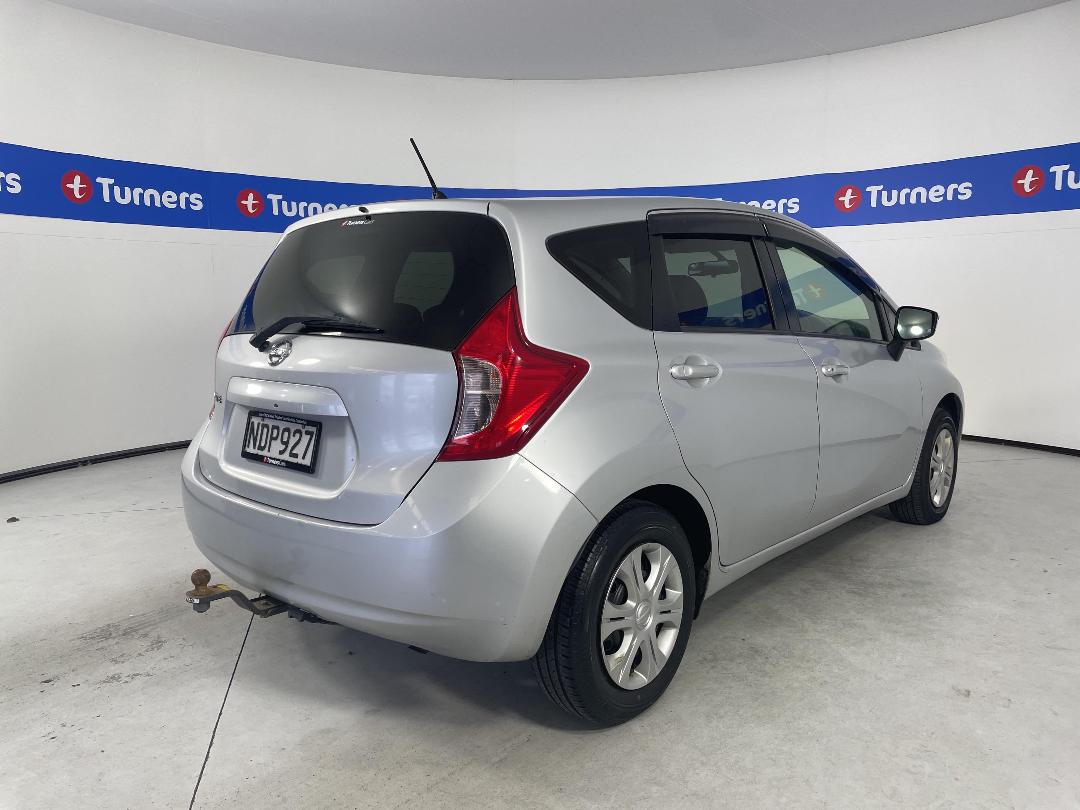 Photo '7' of Nissan Note