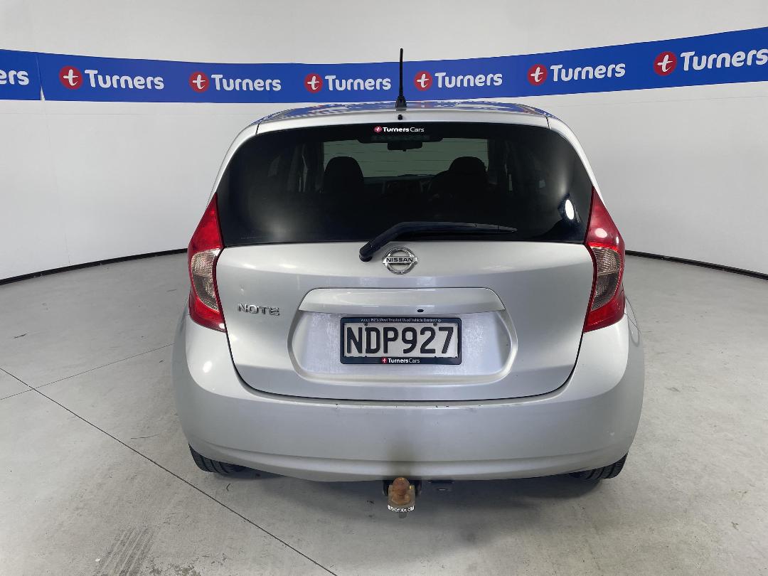 Photo '6' of Nissan Note