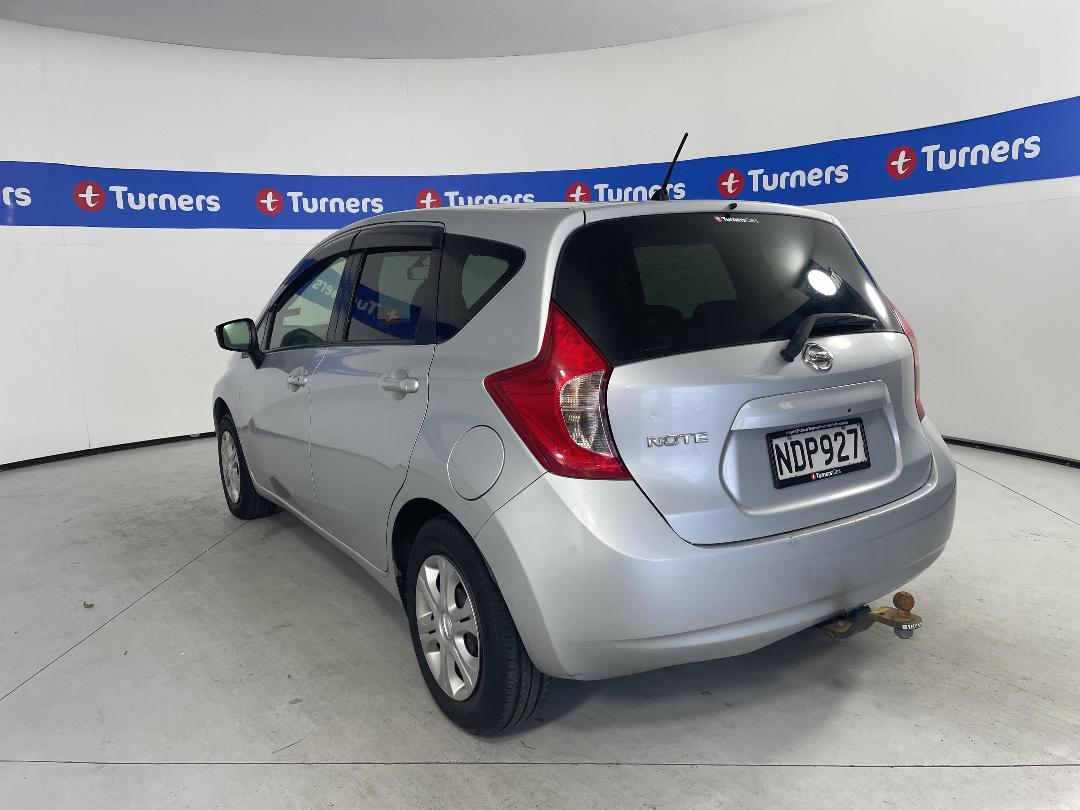 Photo '5' of Nissan Note