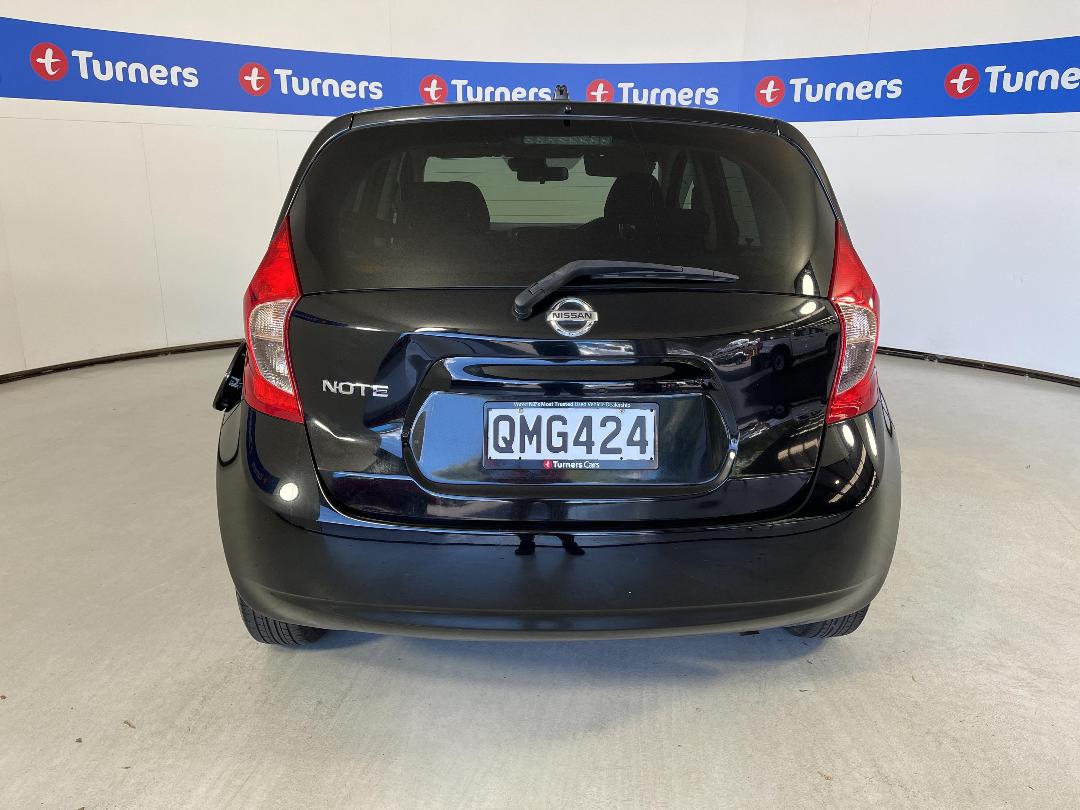 Photo '6' of Nissan Note