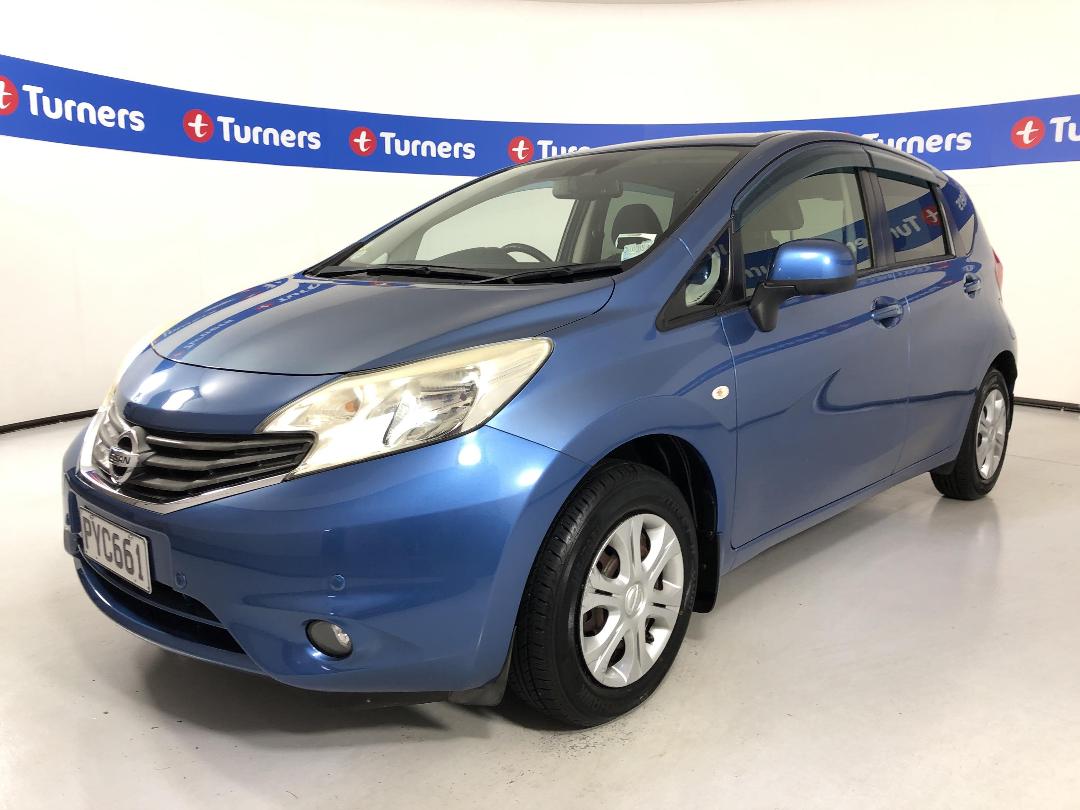 Photo '4' of Nissan Note